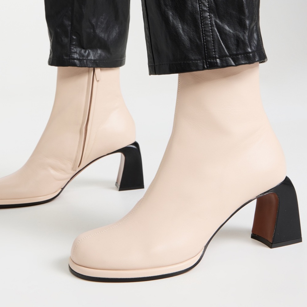 Manu Atelier Chae Ankle Boots - 37